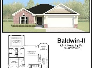 447 Sebastian Dr, Grovetown, GA 30813