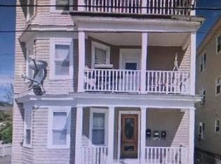166 Beattie St #3, Fall River, MA 02723