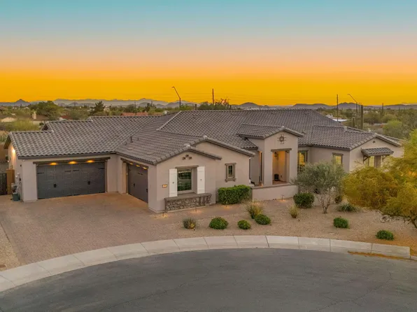 6229 E Gloria Lane, Cave Creek, AZ 85331