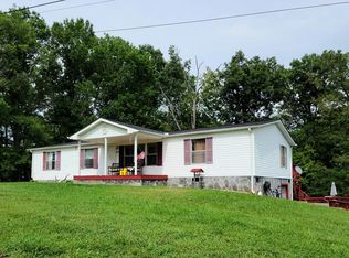 278 Meadowview Rd, Bulls Gap, TN 37711