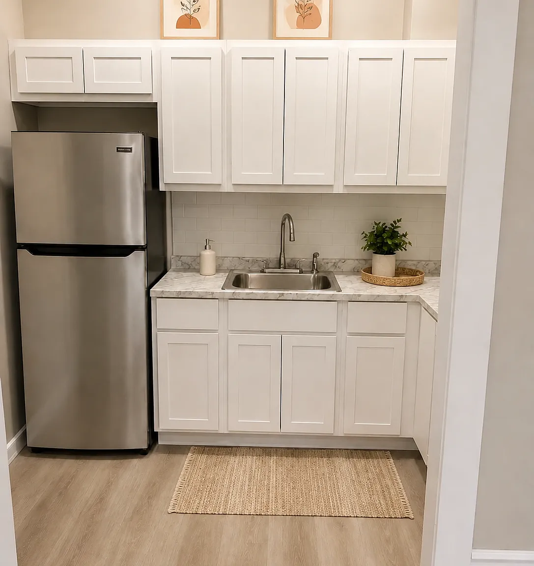 Studio, 700 sqft, $1,195 — Photo 2