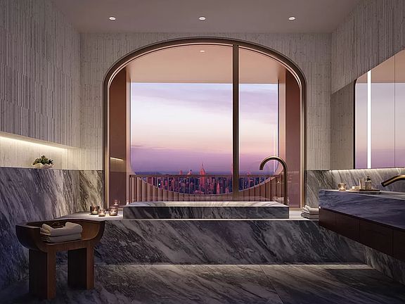 5th image of 130 William St Penthouse 63B