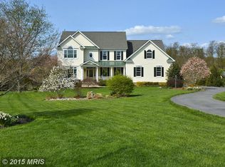 3116 Spring House Ct, Woodbine, MD 21797