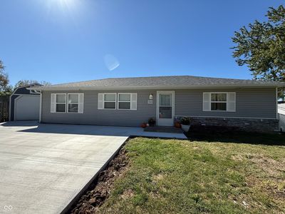 166 Hitchcock Ct S, Hope, IN, 47246