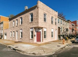 338 S Poppleton St, Baltimore, MD 21230