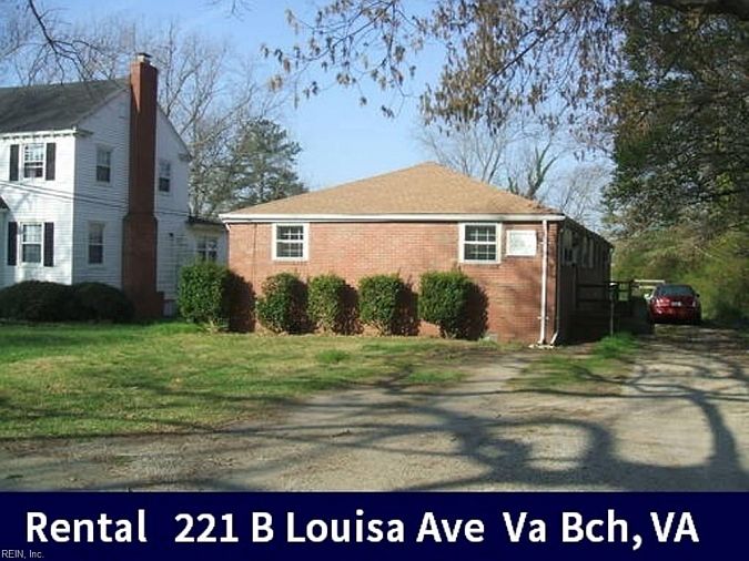1st image of 221 Louisa Ave #B