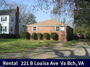 221 Louisa Ave #B, Virginia Beach, VA 23454