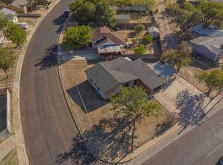 706 E 35th St, Odessa, TX 79762