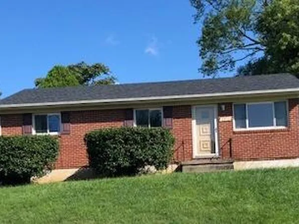 3761 Rolling Hill Ave NW, Roanoke, VA 24017