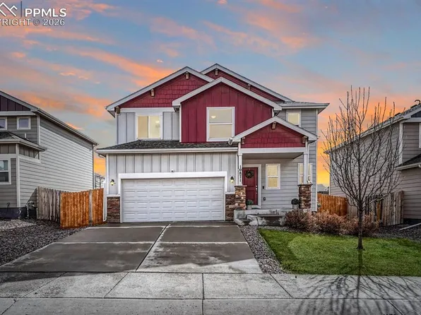 10871 Saco Dr, Colorado Springs, CO 80925