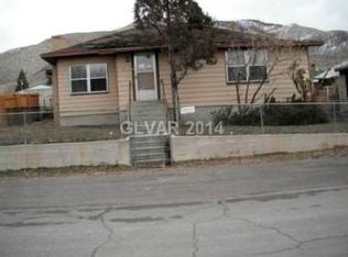 35 N 3rd St, Ruth, NV 89319
