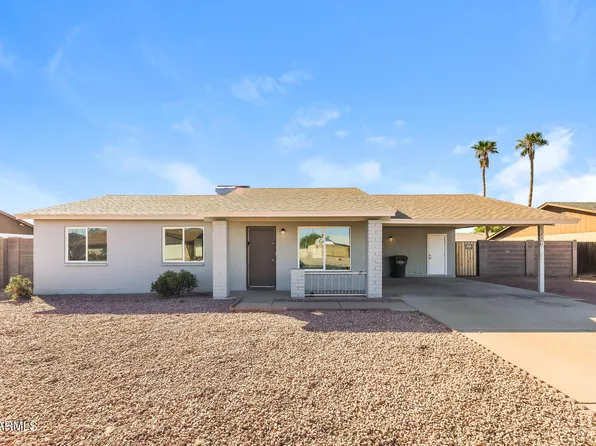 4801 W DAHLIA Drive, Glendale, AZ 85304