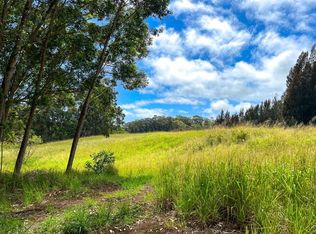 HOO KAHUA Rd LOT 2-D, Honokaa, HI 96727
