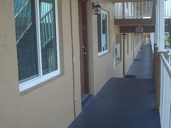 West towards Stairway 1 & 2