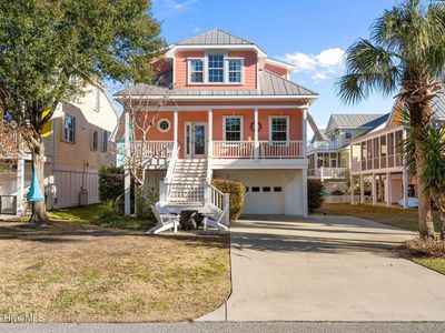 1725 Spot Lane, Carolina Beach, NC, 28428