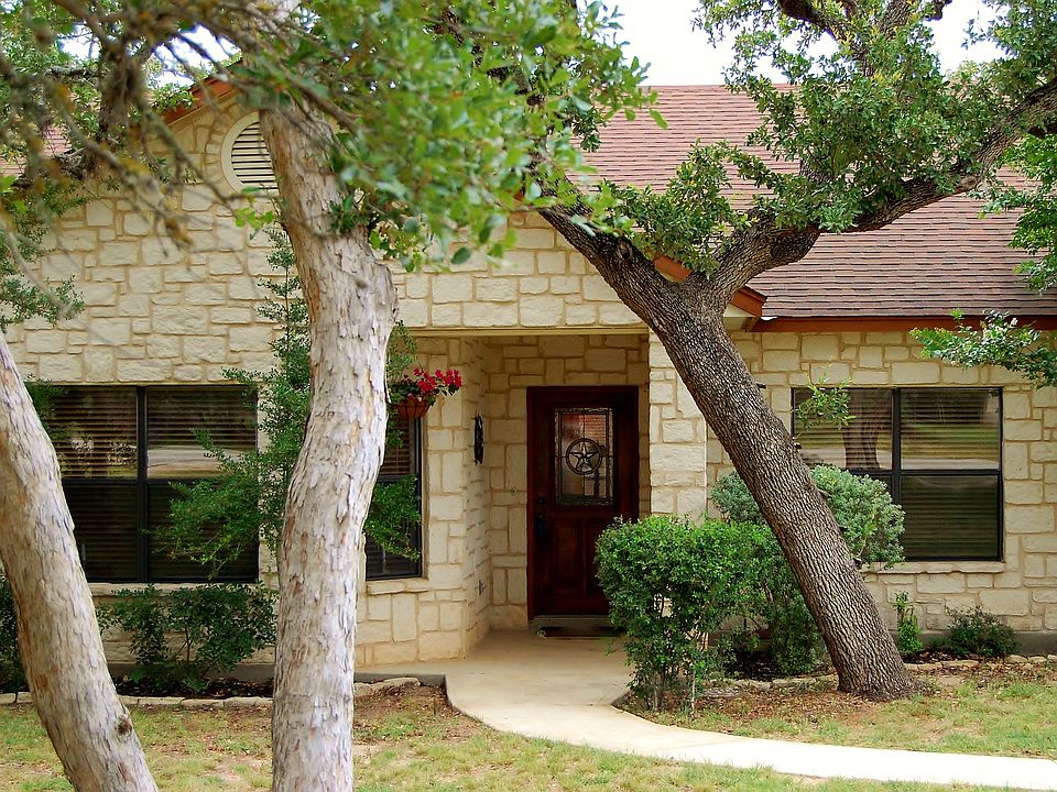 Texas Limestone House
