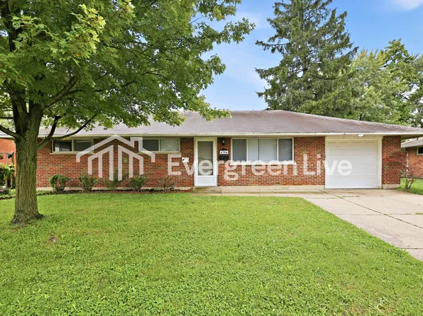 4356 Leston Ave, Dayton, OH 45424