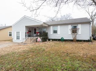 1613 S Cedar Ave, Broken Arrow, OK 74012