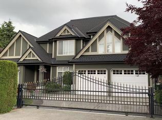 8320 Mowbray Rd, Richmond, BC V7A 2B7