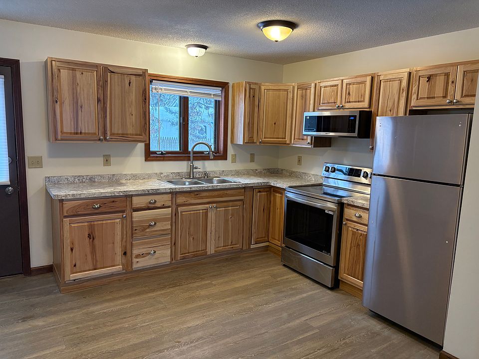 Updated with a new kitchen and brand_new appliances.