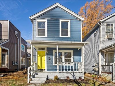 1713 Maury St, Richmond, VA, 23224