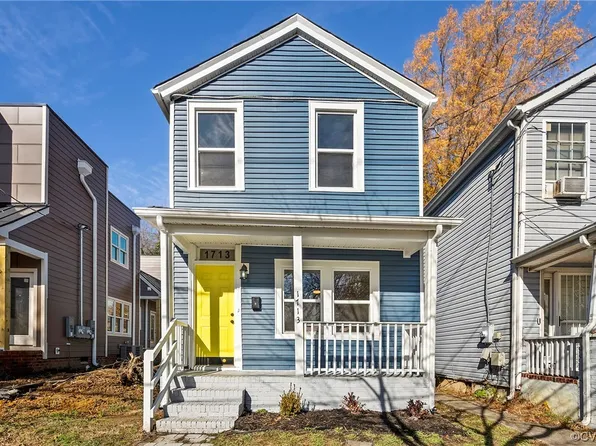 1713 Maury St, Richmond, VA 23224