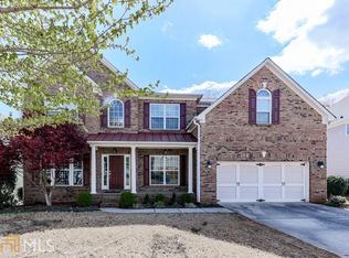 402 Afterglow Smt, Canton, GA 30114