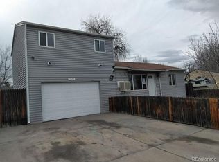7821 Newport St, Commerce City, CO 80022