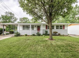 1638 Champlin Dr, Saint Louis, MO