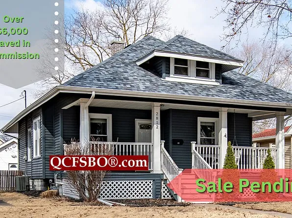 2812 E 18th St, Davenport, IA 52803