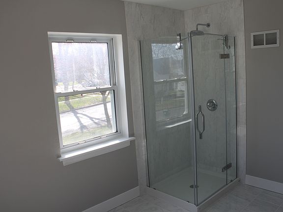 Master Bath Shower