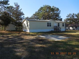 5738 S Suelynn Point, Homosassa, FL 34446