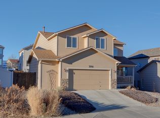 384 Pyrite Ter, Colorado Springs, CO 80905