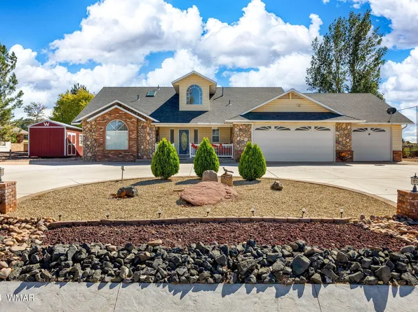 2295 W Ridge Rd, Snowflake, AZ 85937