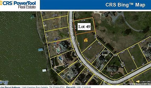2nd image of 1048 Kendras Run Lot 49