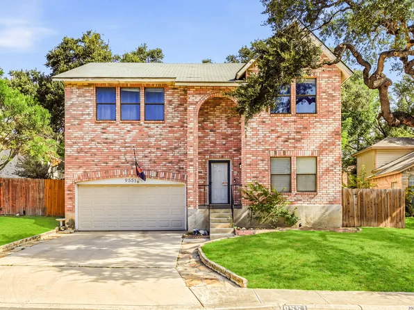 9551 MAIDENSTONE DR, San Antonio, TX 78250