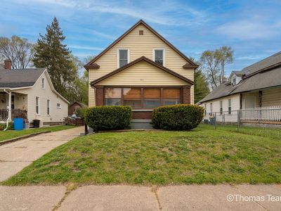 911 Hancock St SE, Grand Rapids, MI, 49507