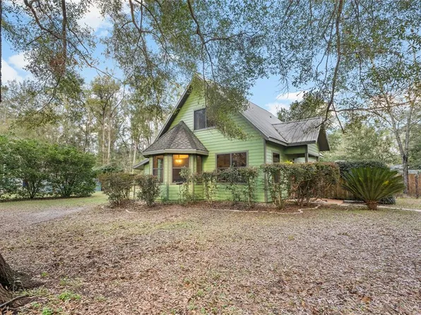 20609 NW 55th Dr, La Crosse, FL 32658