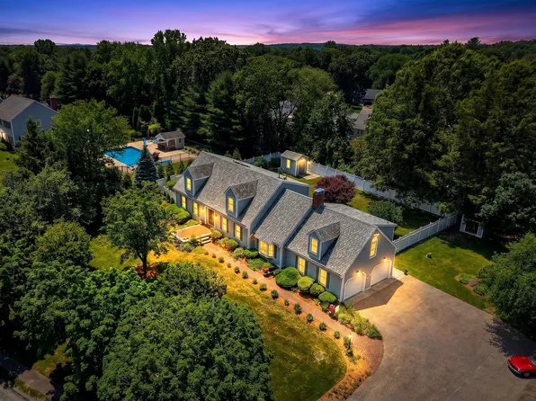 15 Devincent Dr, Stow, MA 01775