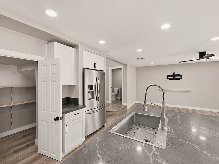 #GuardianRealty 275 Adorno Dr Henderson Home Rental Pool kitchen island_07242026