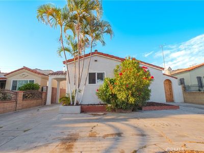 3037 Cudahy St, Huntington Park, CA, 90255