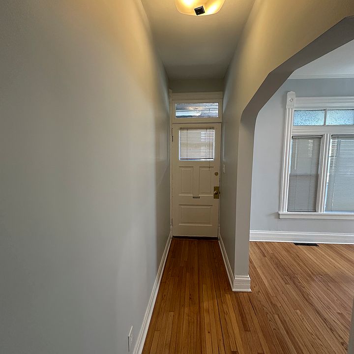 Front entry