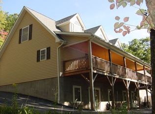 383 Cottontail Trl, West Jefferson, NC 28694