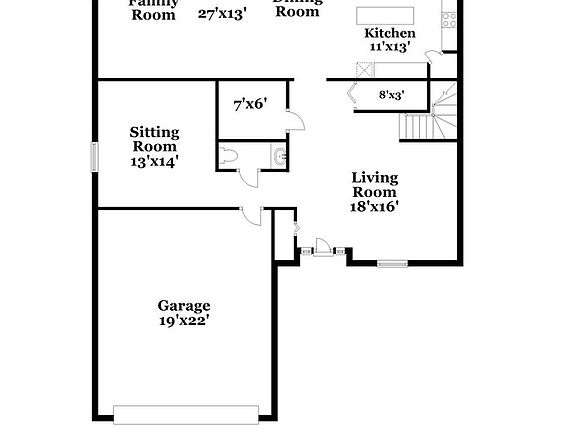 2nd image of 2412 Tealwood Cir