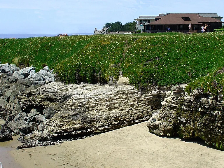 View from Pocket Beach