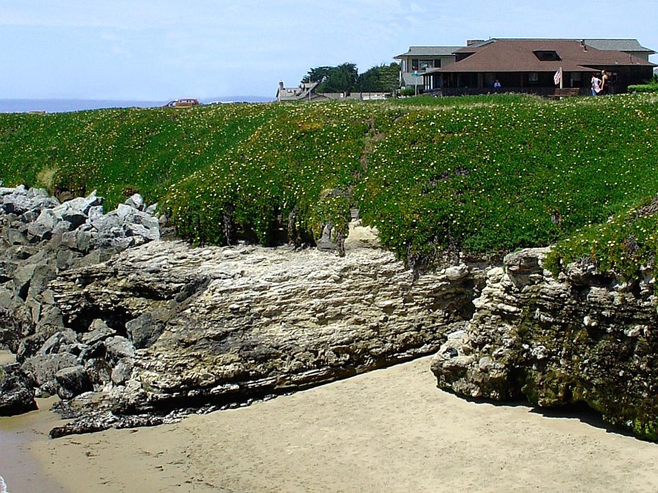 View from Pocket Beach
