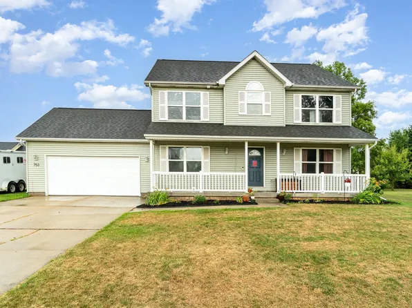 753 S Deer Run, Mount Pleasant, MI 48858
