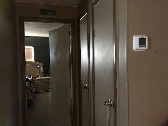 Hallway closets