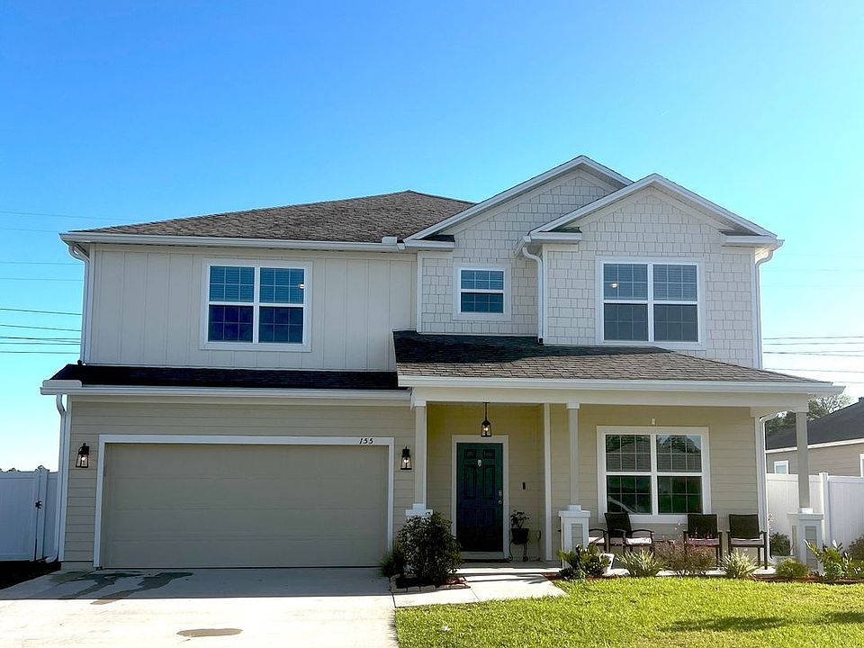 155 College St, Kingsland, GA 31548 Zillow