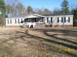 11419 Glendale Rd, Pine Bluff, AR 71603